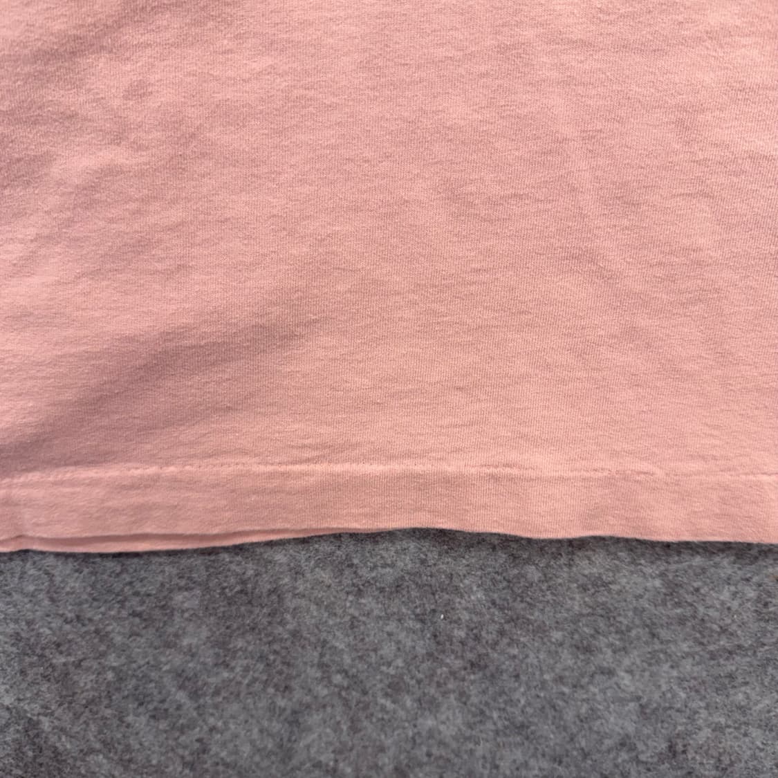 90s Vintage Fruit Of The Loom Blank Tee 상품이미지10