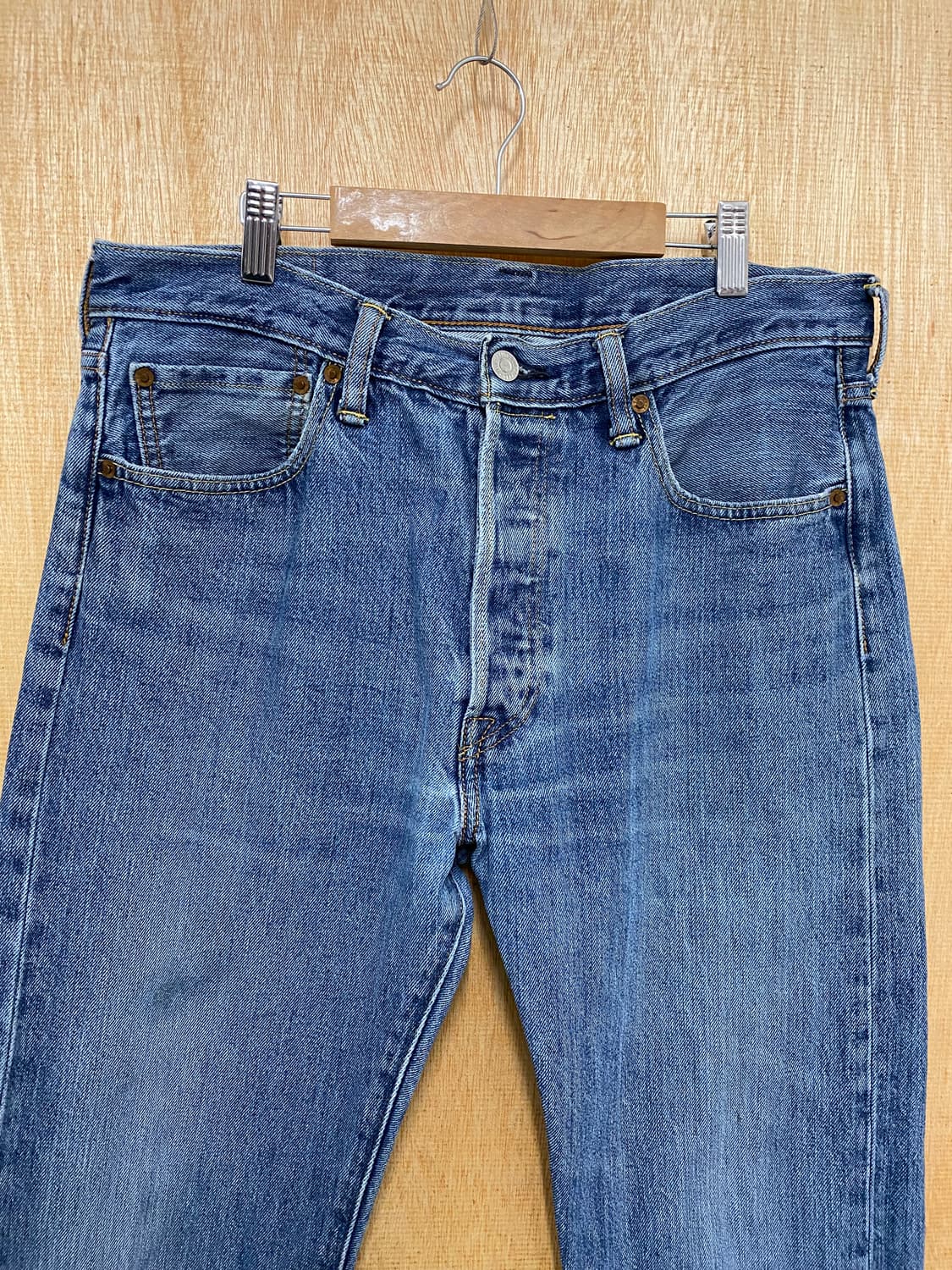 LEVI'S 501 denim pants 리바이스 501 데님 팬츠 상품이미지3