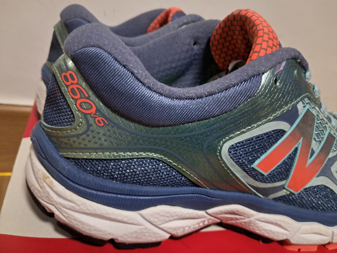 뉴발란스 860V6 240 상품이미지5