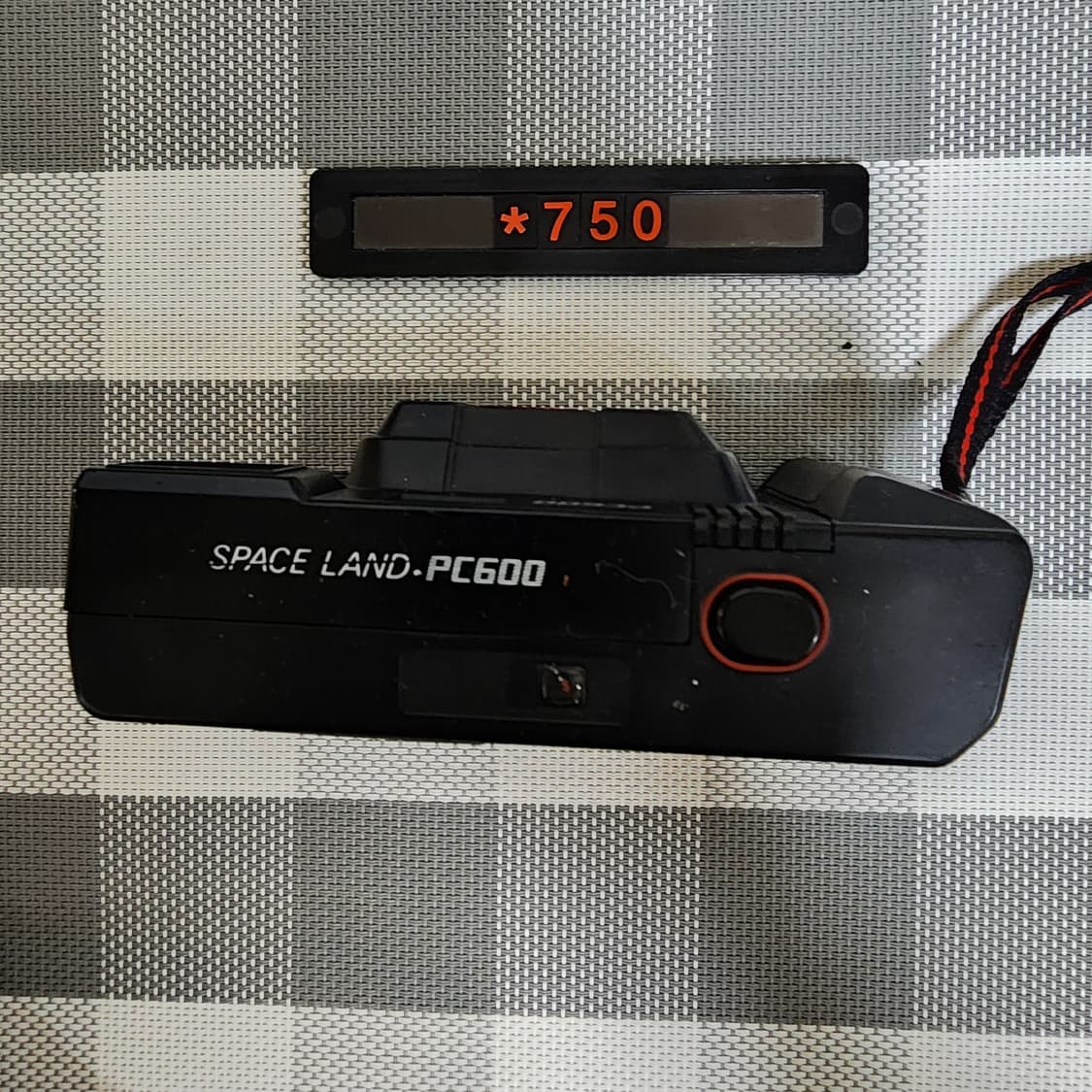 스페이스랜드 PC-600 필름카메라 상품이미지2