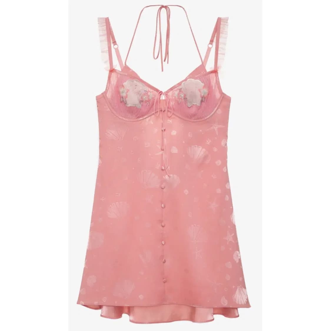 For love and lemons slip dress 상품이미지1