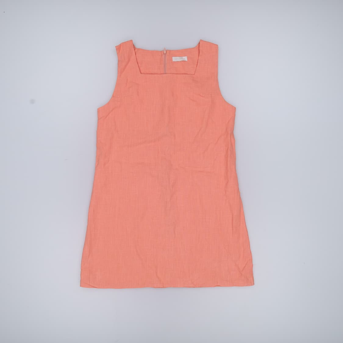 실측확인 빈티지 여성 린넨원피스 0408H1 상품이미지1