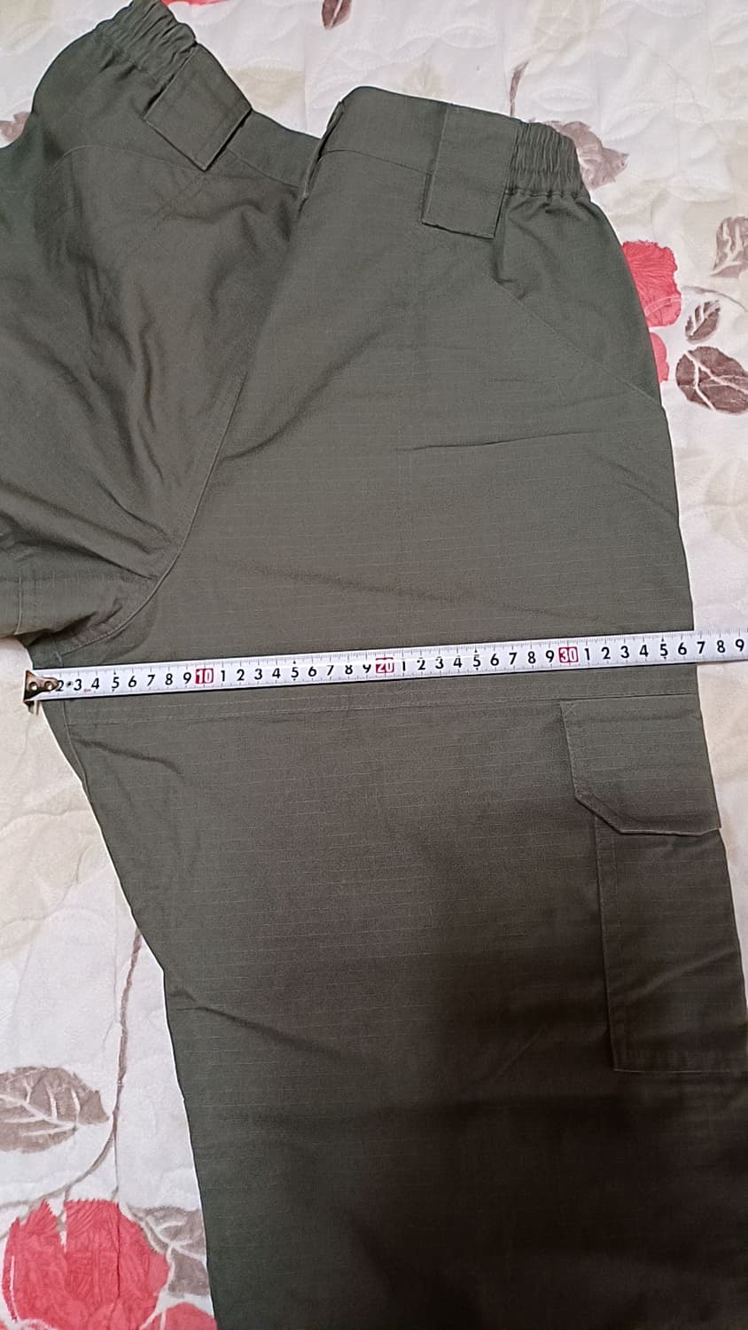 CQR 카고팬츠 32인치 기장103 상품이미지9