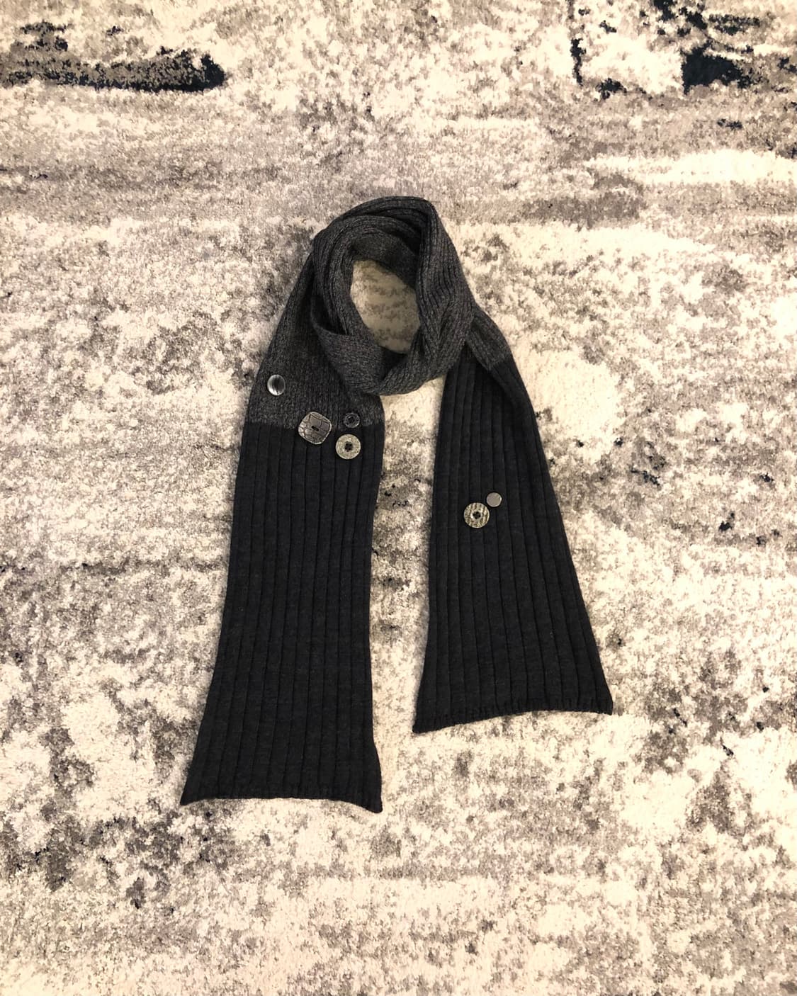 BA✞H CUSTOM MADE - Scarf 상품이미지1