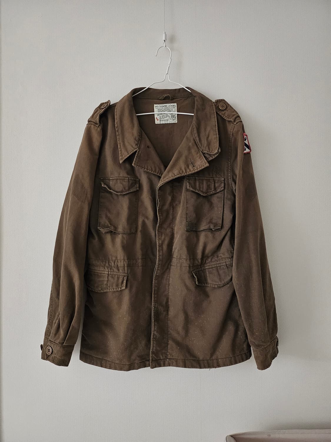 빈티지 야상자켓
 상품이미지1