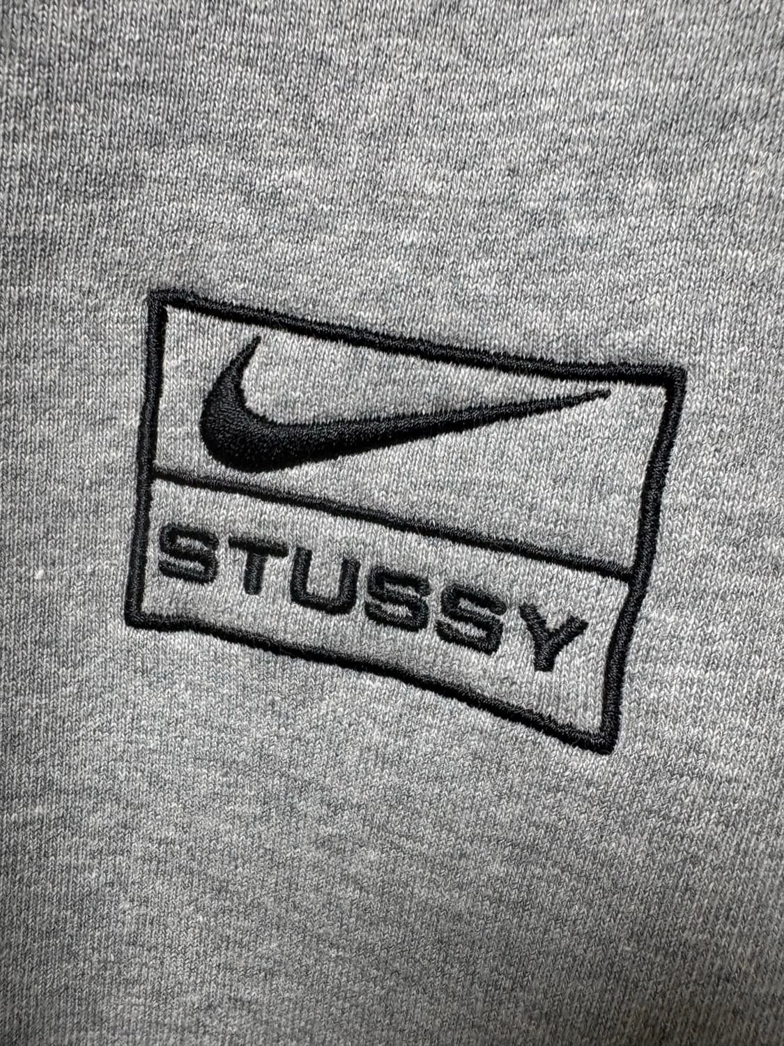 나이키 X 스투시 맨투맨 L 상품이미지4