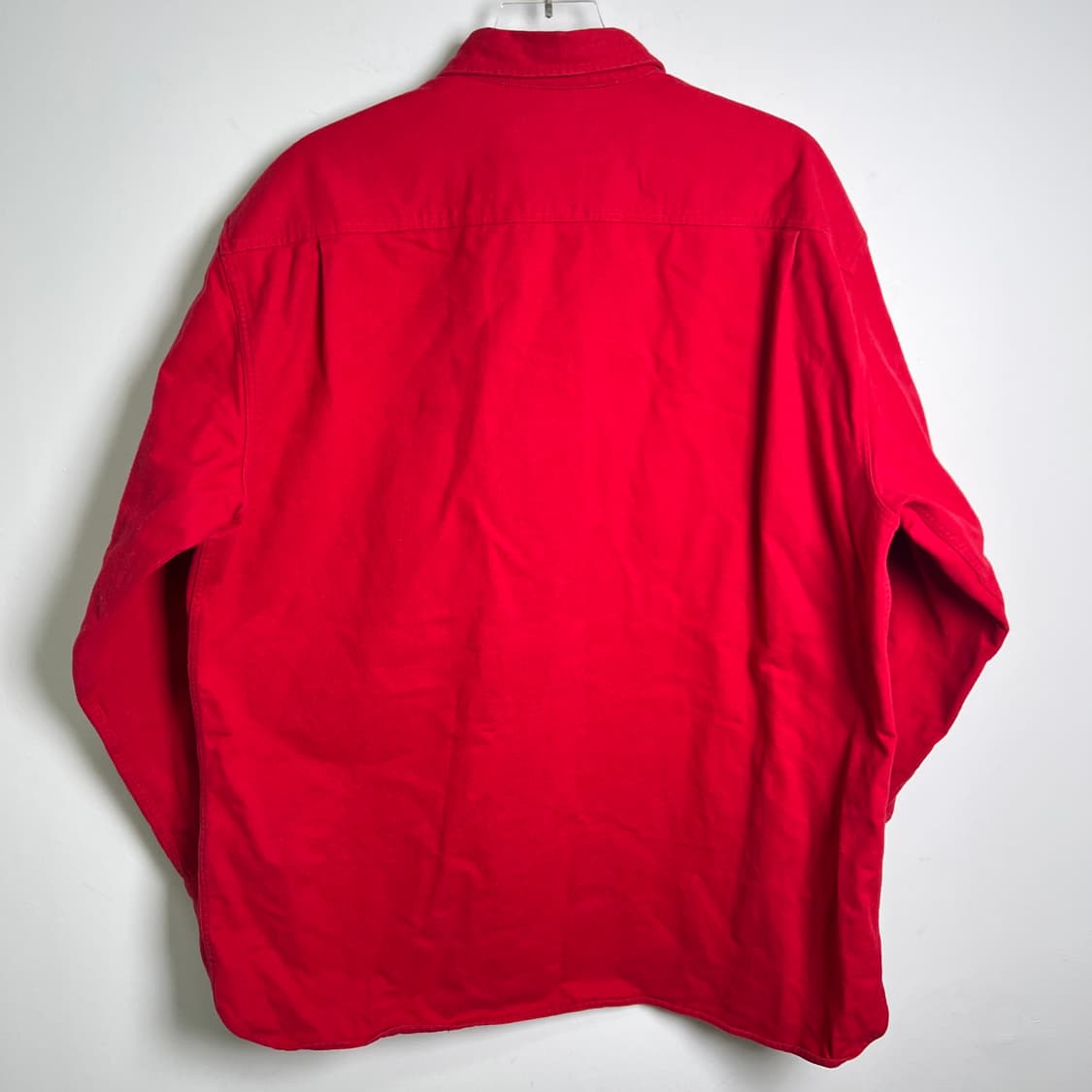 Carhartt 칼하트 캔버스 워크 셔츠 L 상품이미지6