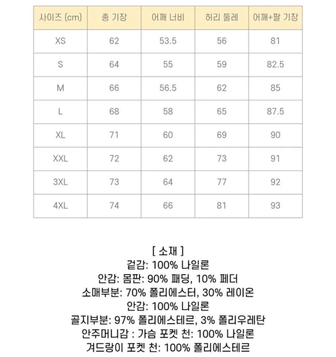 [M] 유니클로 질샌더 ma1 상품이미지2