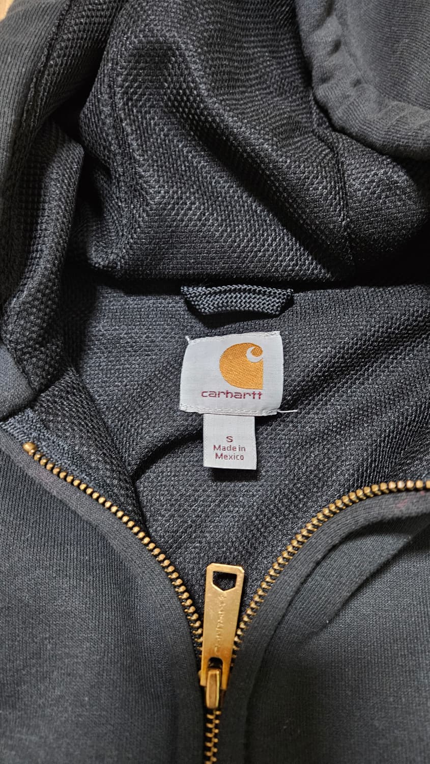 칼하트wip 레인디펜더 후드 S 상품이미지3
