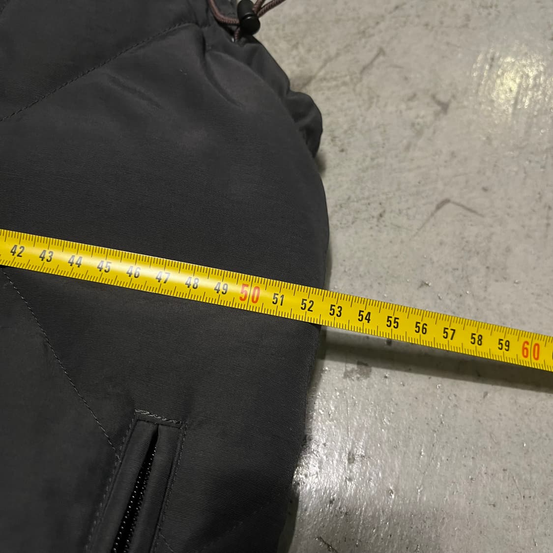 빈티지 패딩 베스트  상품이미지7