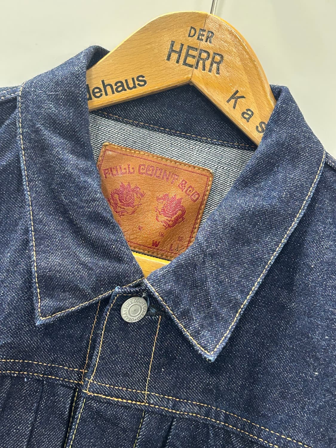 풀카운트 2107w 42 상품이미지2