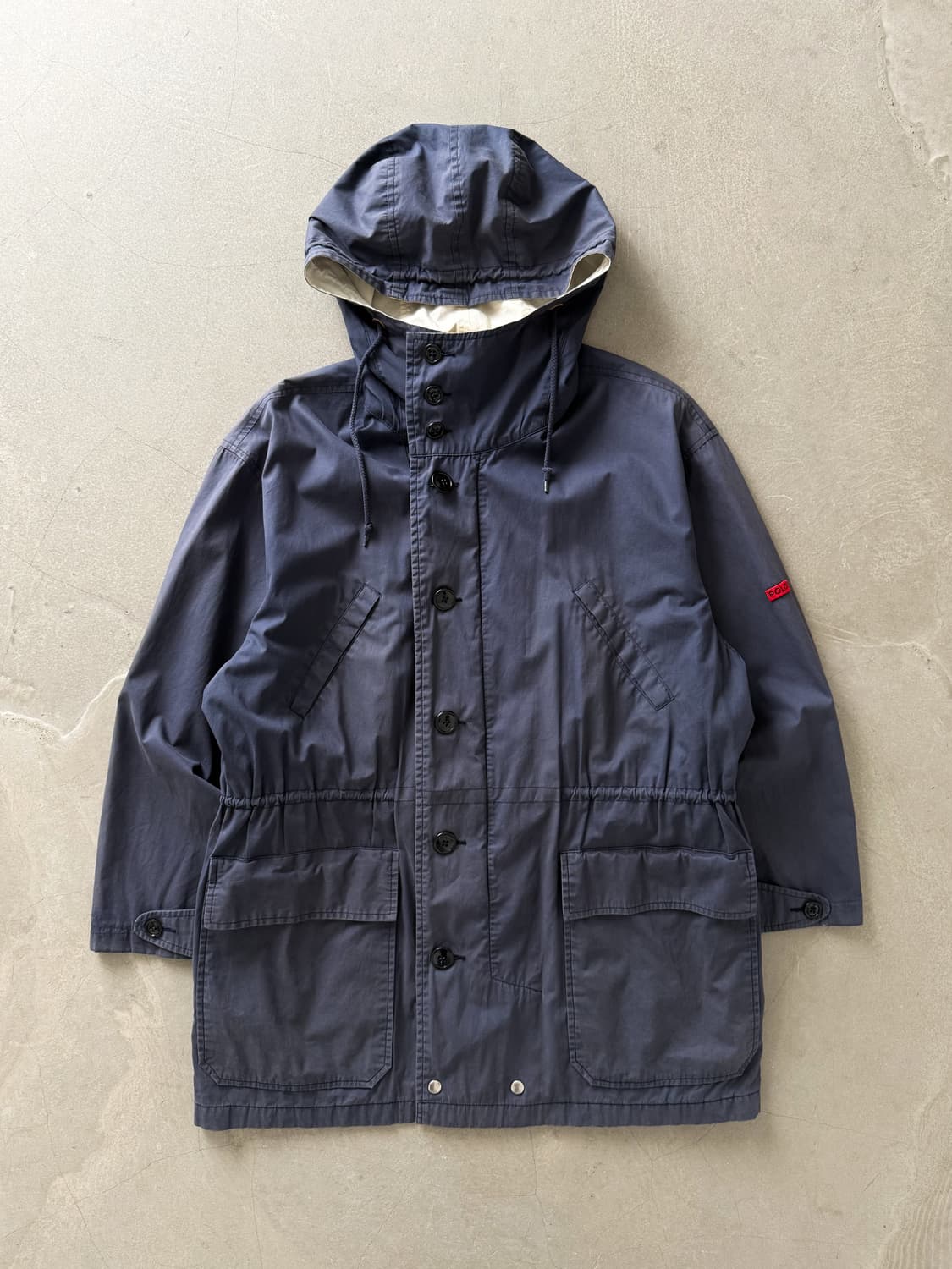 90s Ralph Lauren Cotton Field Parka 상품이미지1