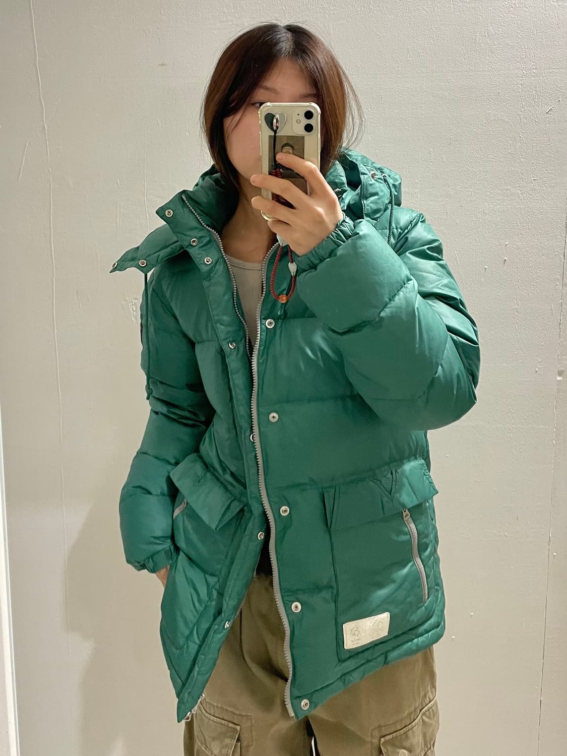 시즌오프 세일중💚 언더커버 오리털 패딩 상품이미지2