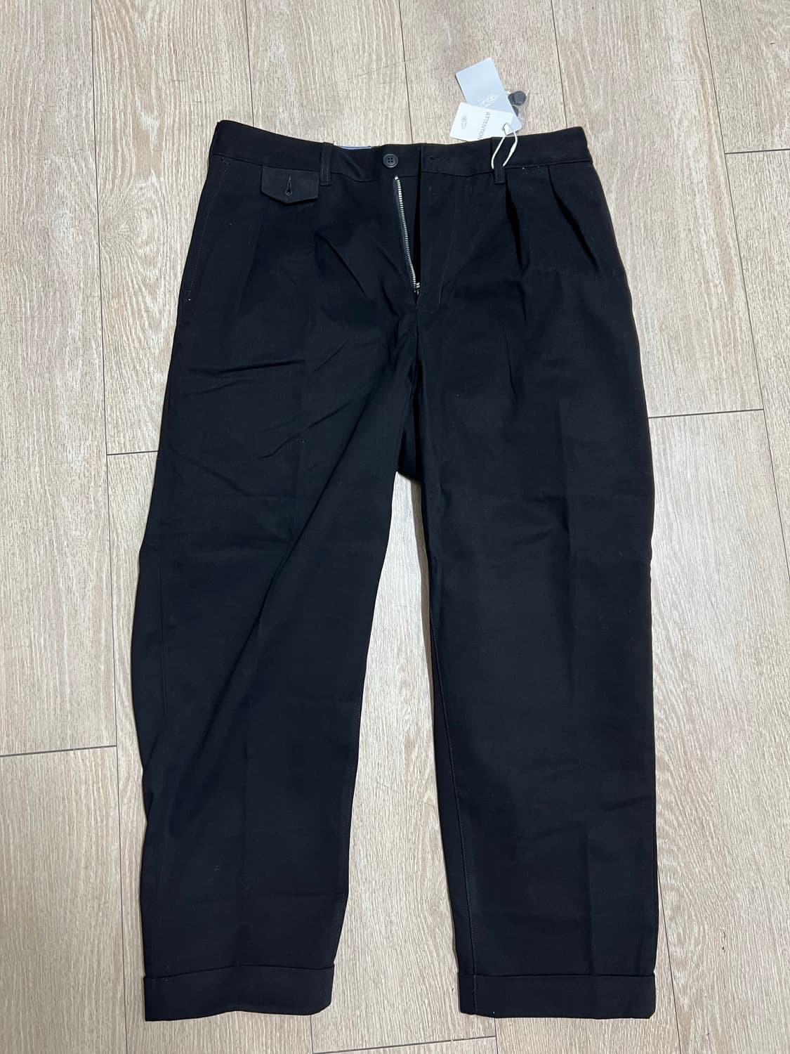 빔즈플러스 beams 카브라 치노팬츠 s(30) 상품이미지1