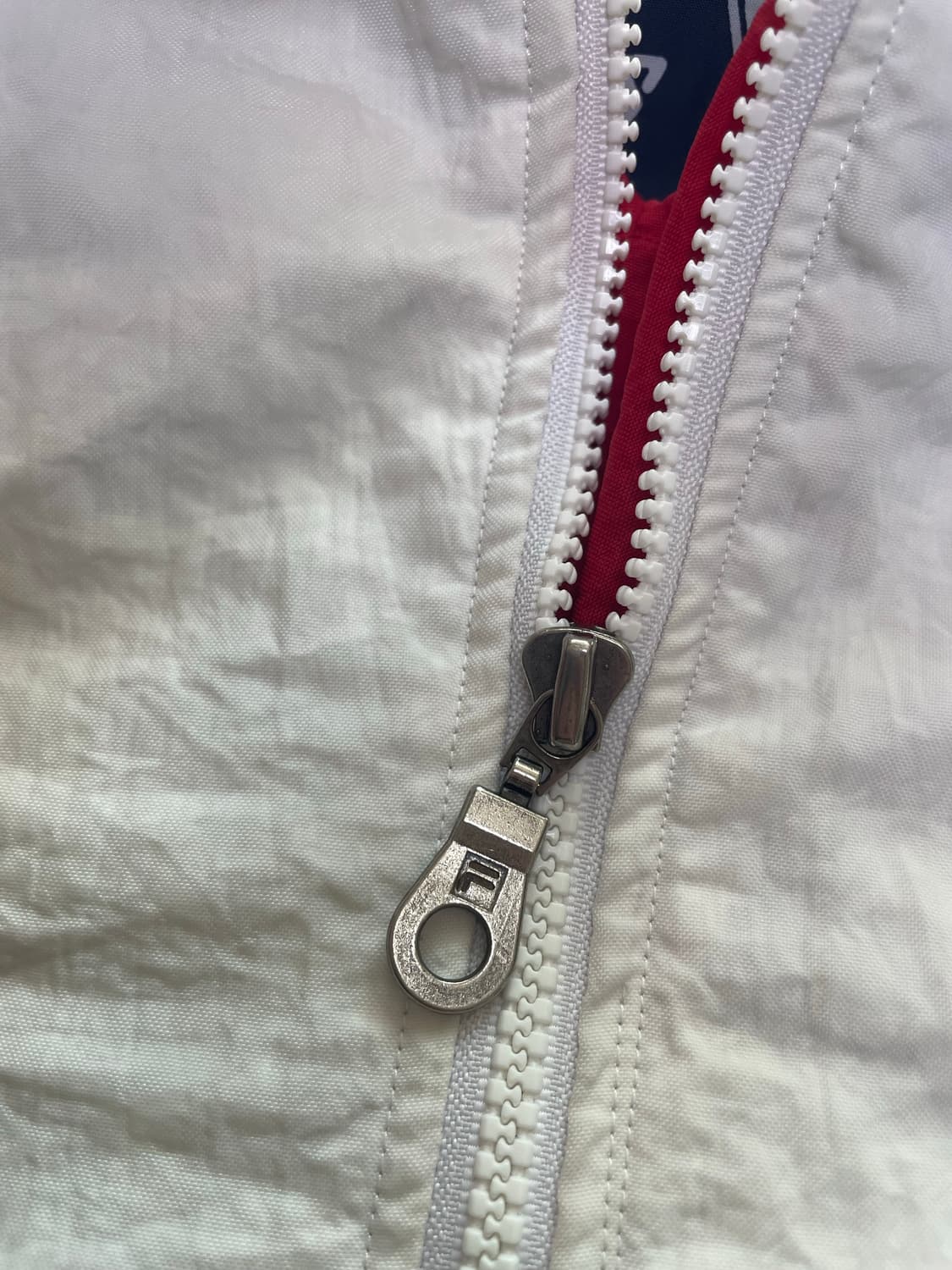 90s  빈티지 휠라 빅로고 올드스쿨 아락라 상품이미지5