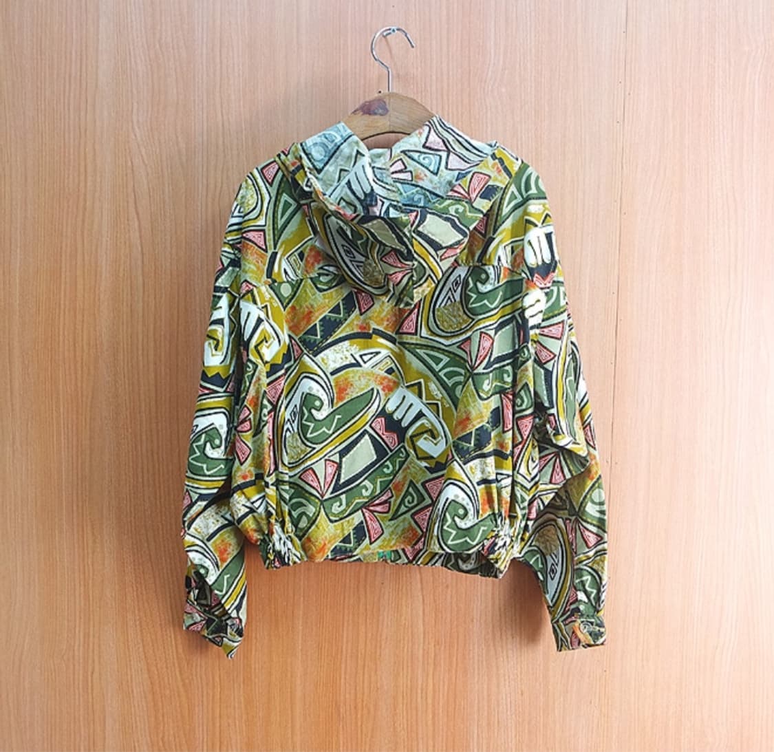 일본판 후드 빈티지 집업 상품이미지5