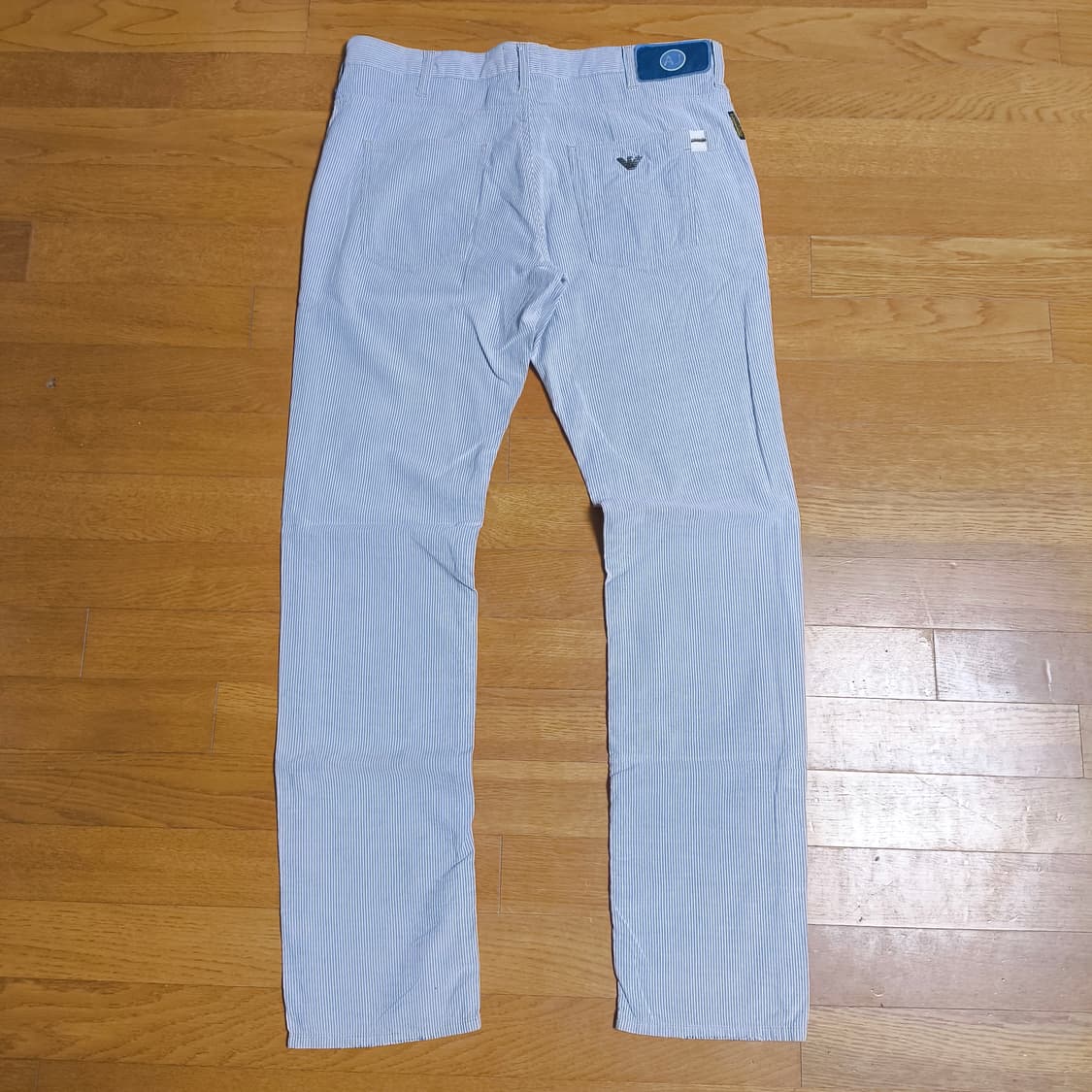 [33] 조르지오 알마니 진스 시어서커 팬츠 상품이미지2