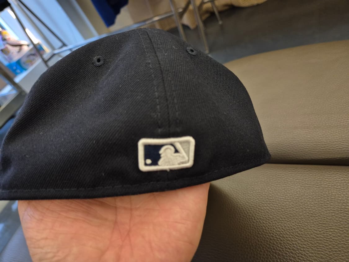 24ss 슈프림x뉴에라 뉴욕양키스 59fifty  상품이미지6