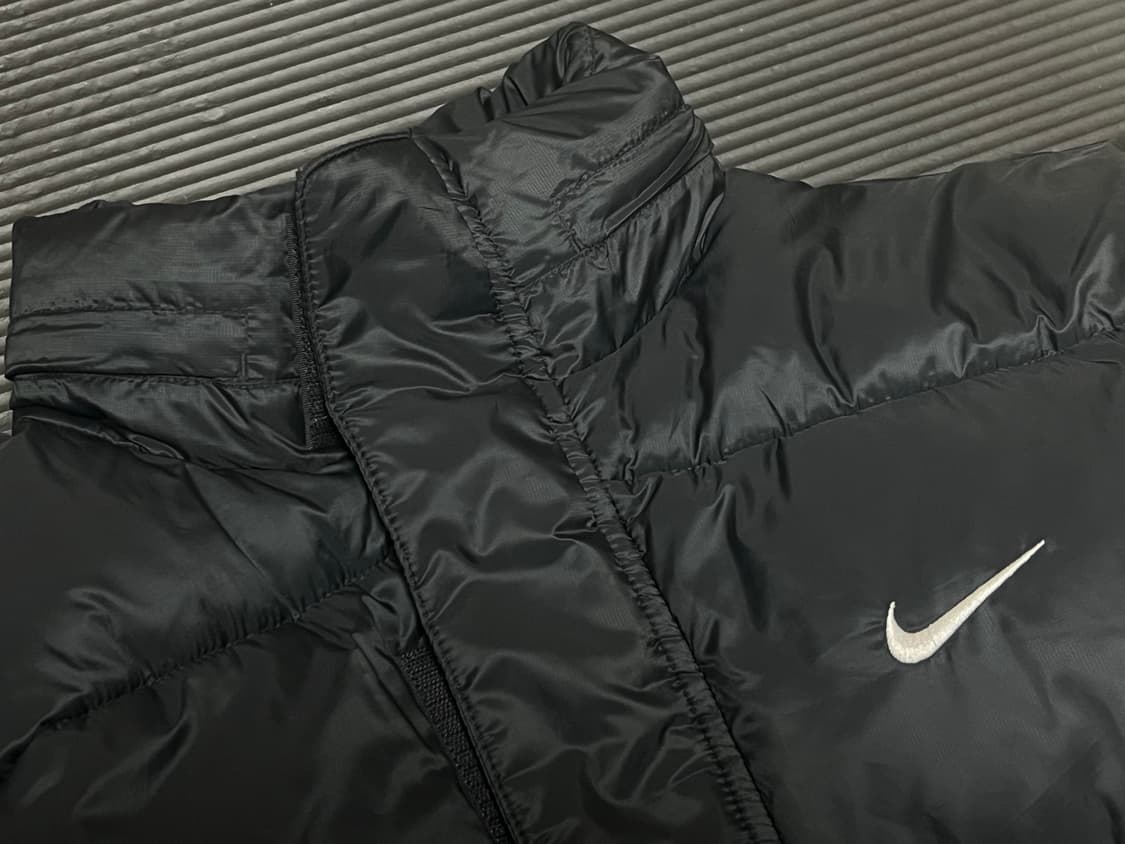 나이키 라이프 써마핏 퍼퍼 자켓 블랙 XL - 아시아 상품이미지6
