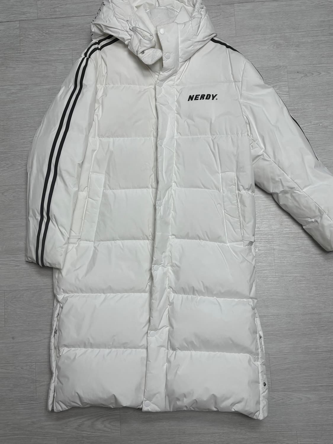 널디 다운 패딩 s 상품이미지1