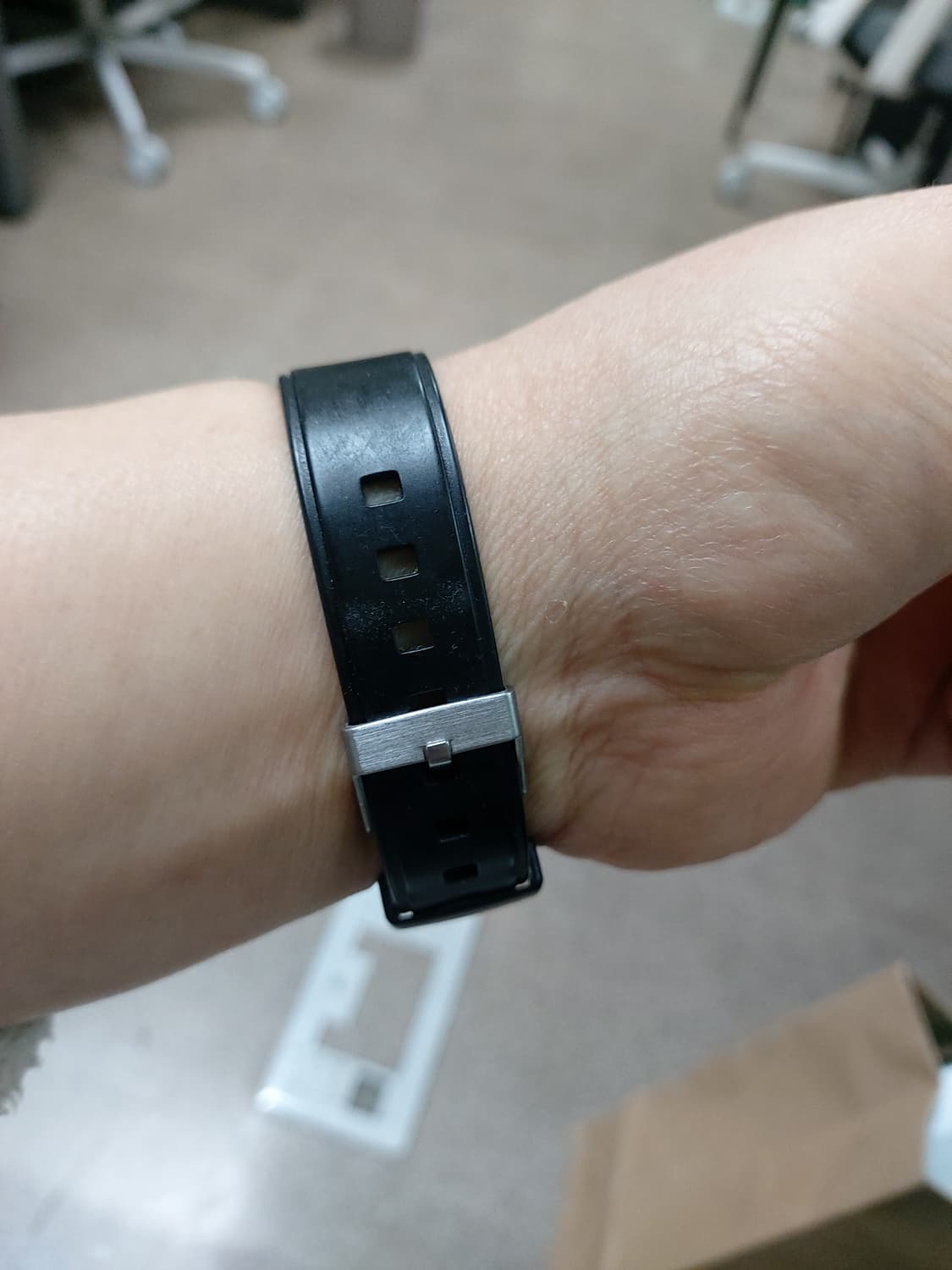 모제스 쿼츠 남성 시계 상품이미지3