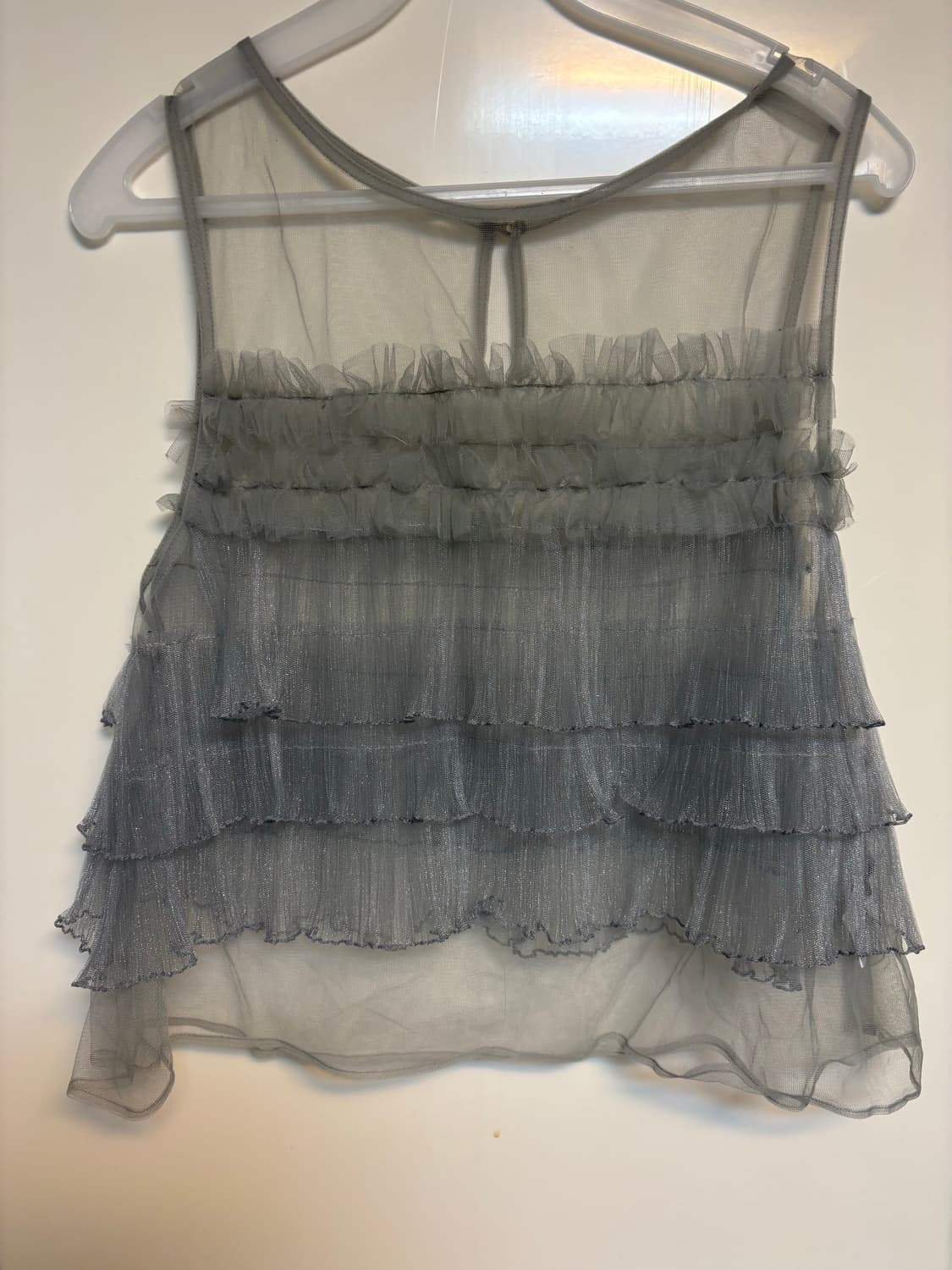 생긴스튜디오 샤 레이어드 베스트 상품이미지3