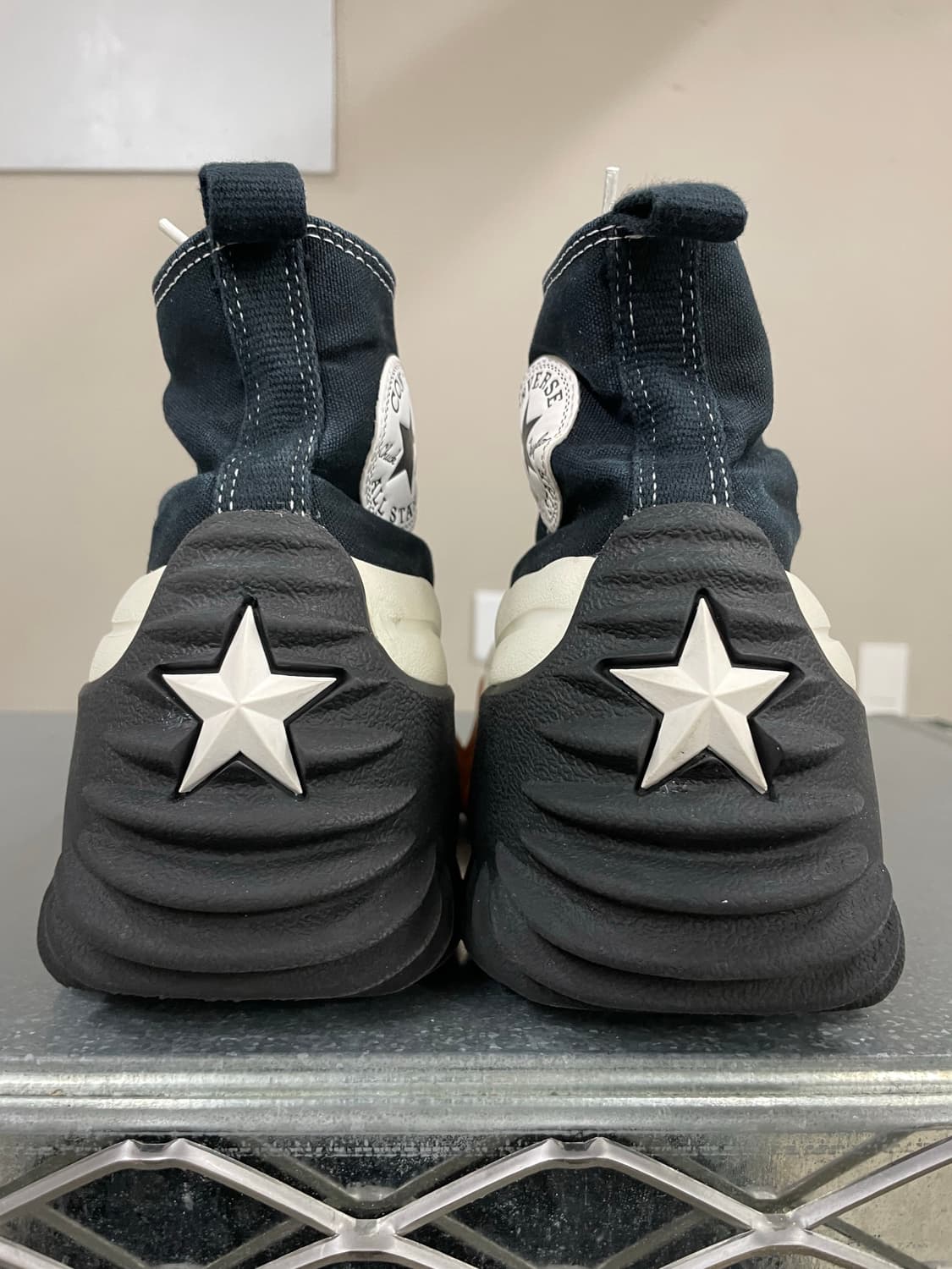 컨버스 런스타 모션 하이탑 블랙 270 (gr-4252) 상품이미지3