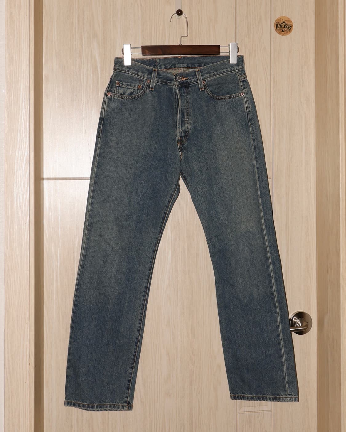 00‘s 리바이스 501 데님팬츠 [0-163] 상품이미지3