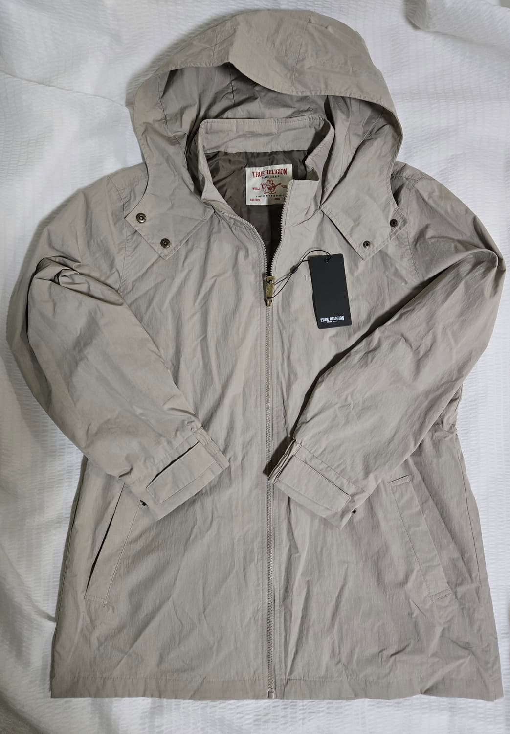 트루릴리젼(True Religion)  후드 자켓 상품이미지1