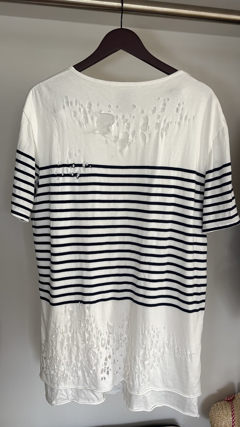 Double Layered Bullet Tee 상품이미지6