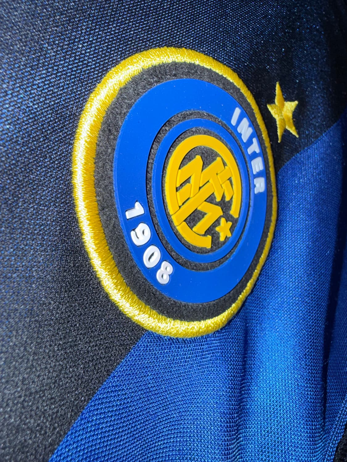 00-01 Inter Milan Home Kit (Ronaldo R9) 상품이미지5