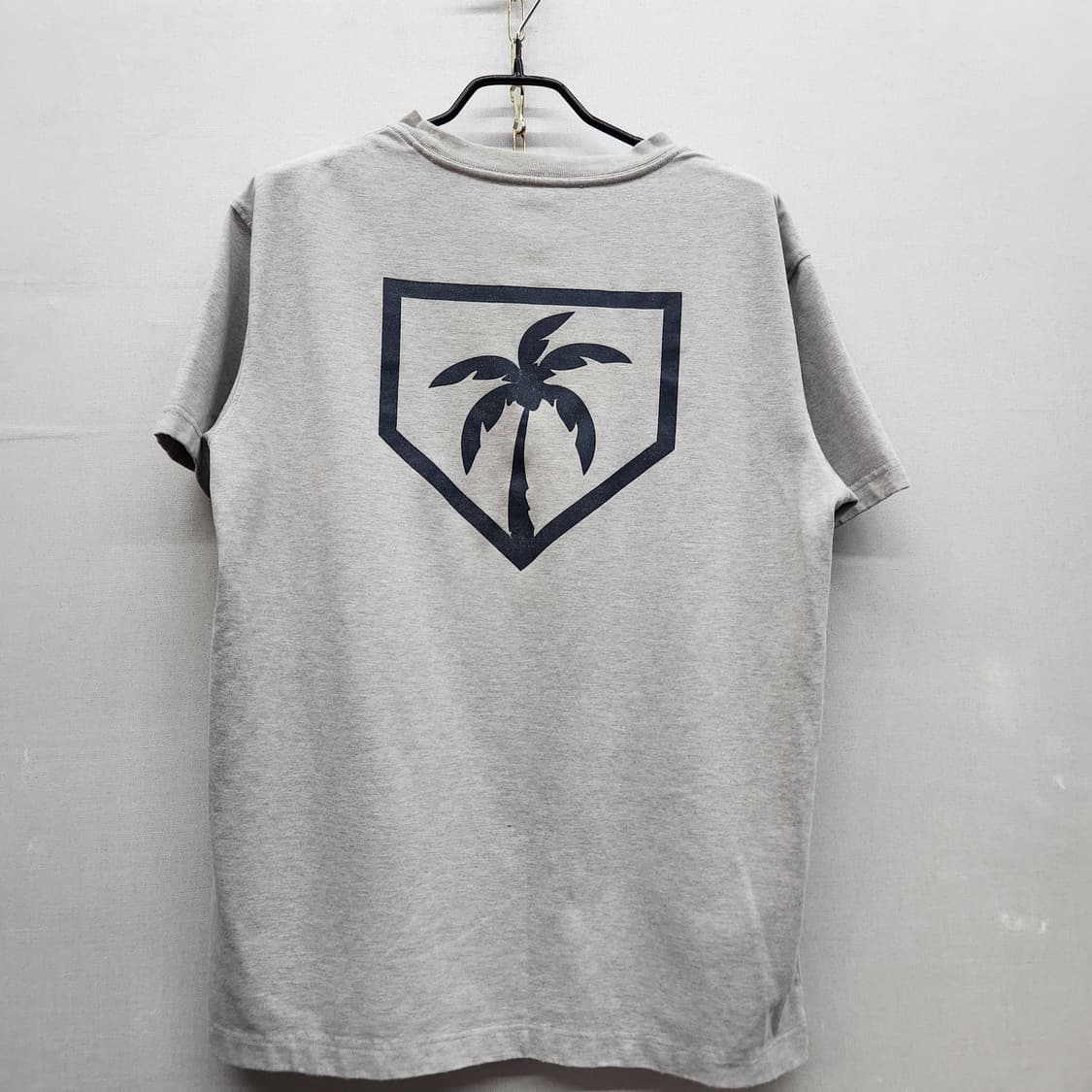 뉴에라 뉴욕양키스 야자수 빅프린팅 반팔티 M(M~L) 상품이미지5