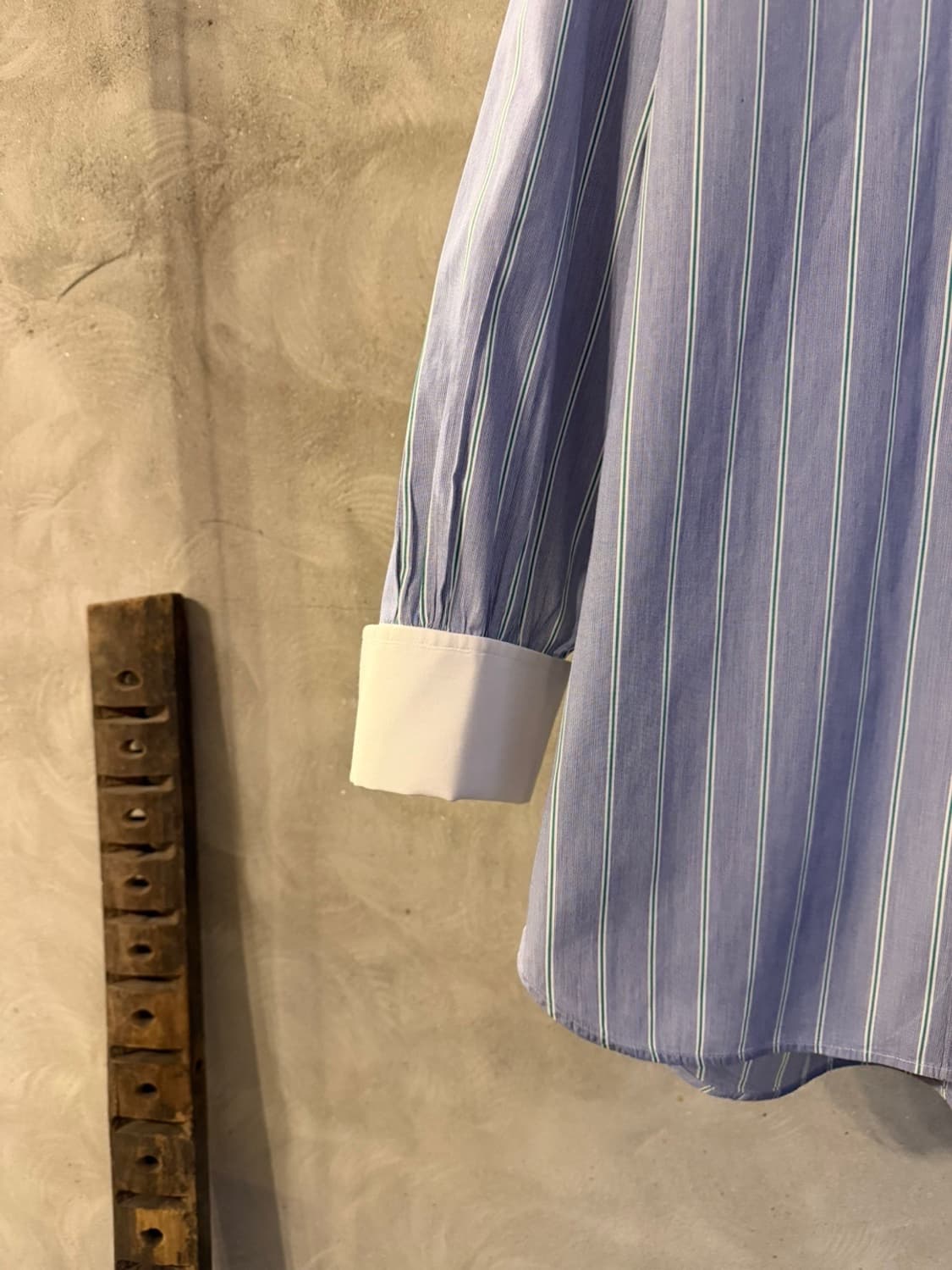 턴불앤아서 클레릭 셔츠 100 상품이미지6