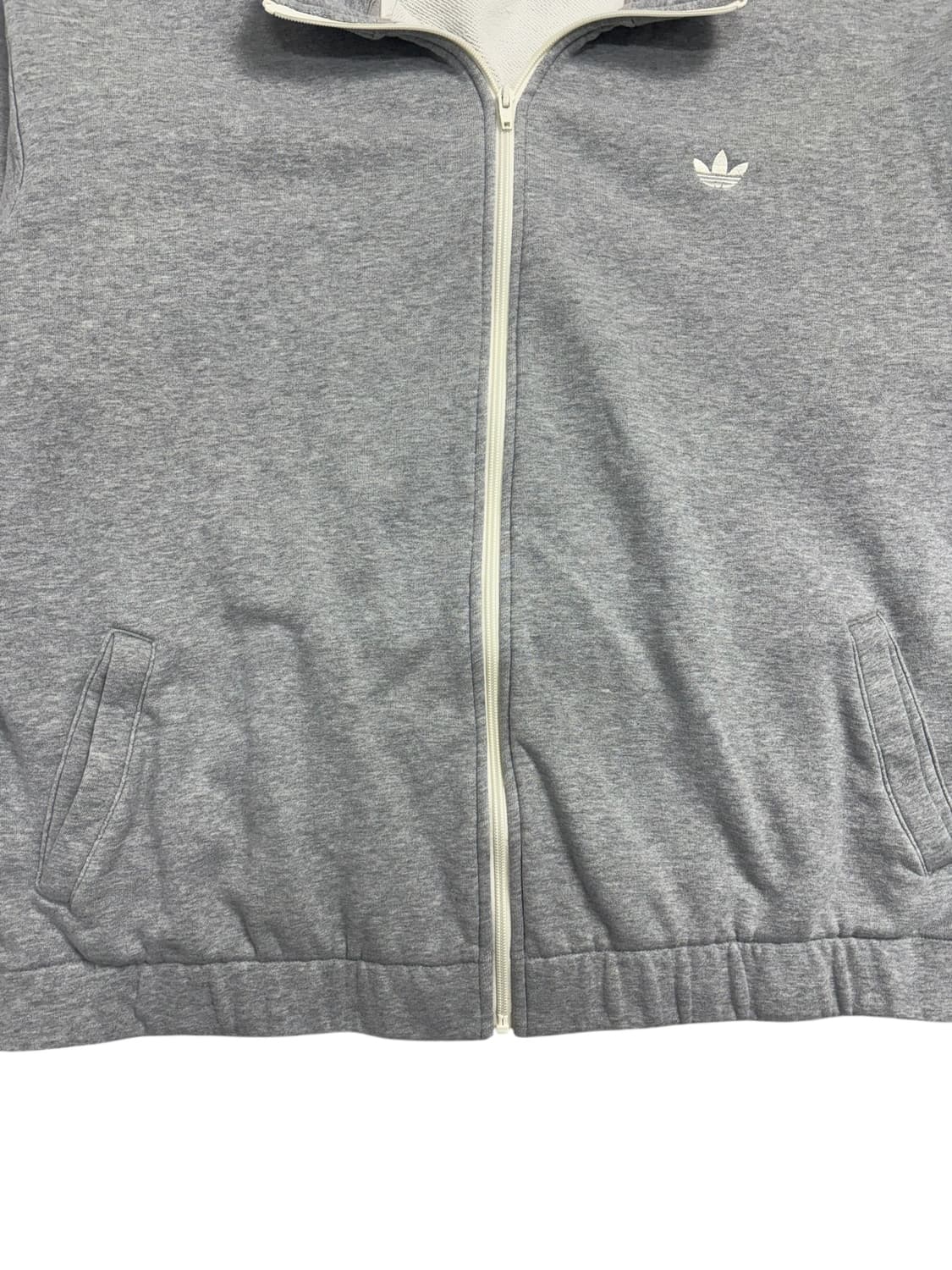 아디다스 스케이트보딩 파이어버드 자켓 그레이 상품이미지4