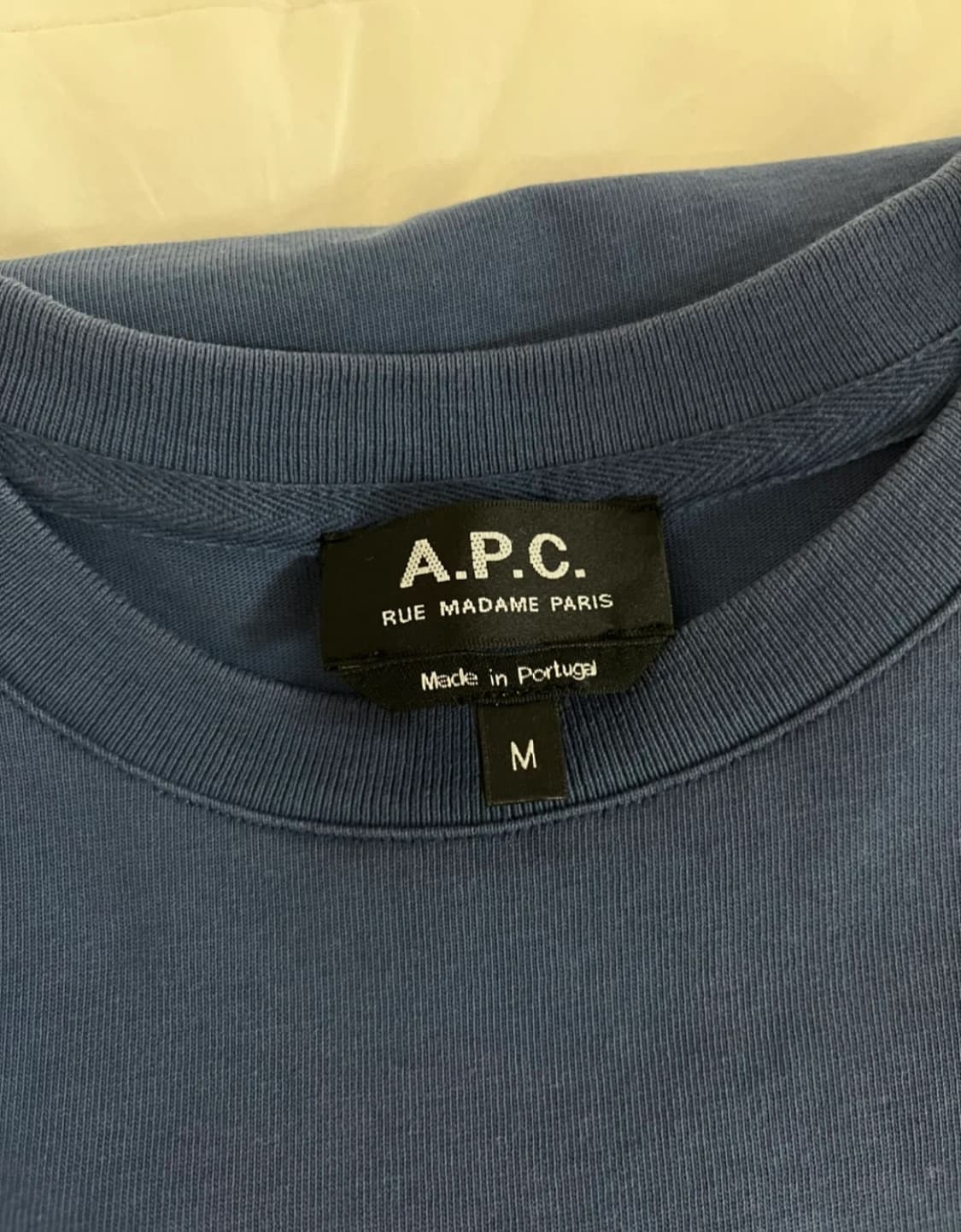 apc 티셔츠 M 상품이미지3