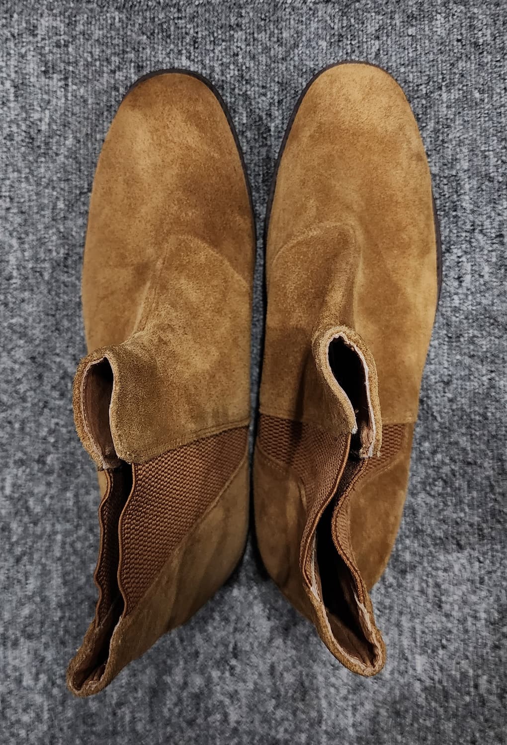 ALDO 알도 스웨이드 첼시부츠 워커 uK 8.5 상품이미지5