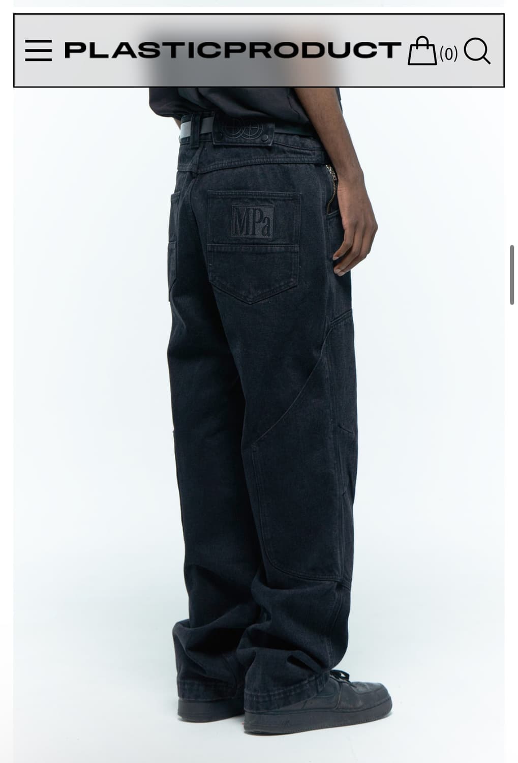 Mpa calf poket pants 상품이미지2