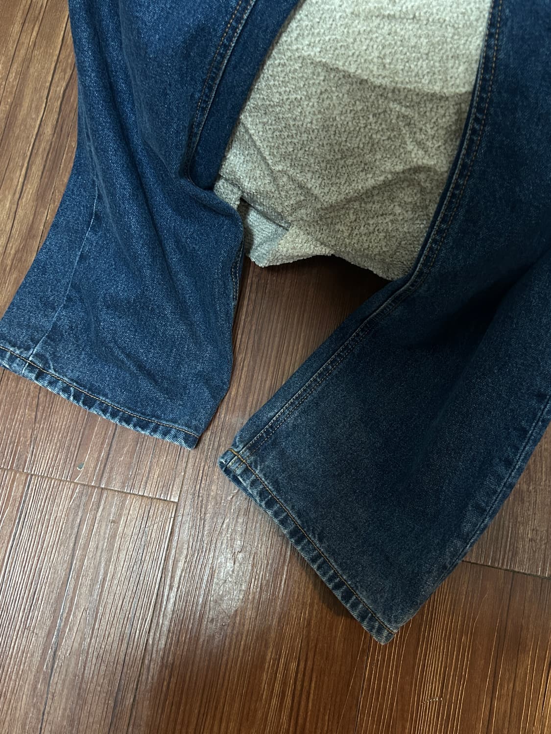 유니폼브릿지 중청데님 상품이미지3