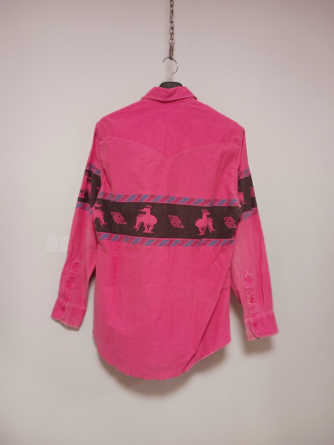 랭글러 아즈텍 웨스턴셔츠 상품이미지4