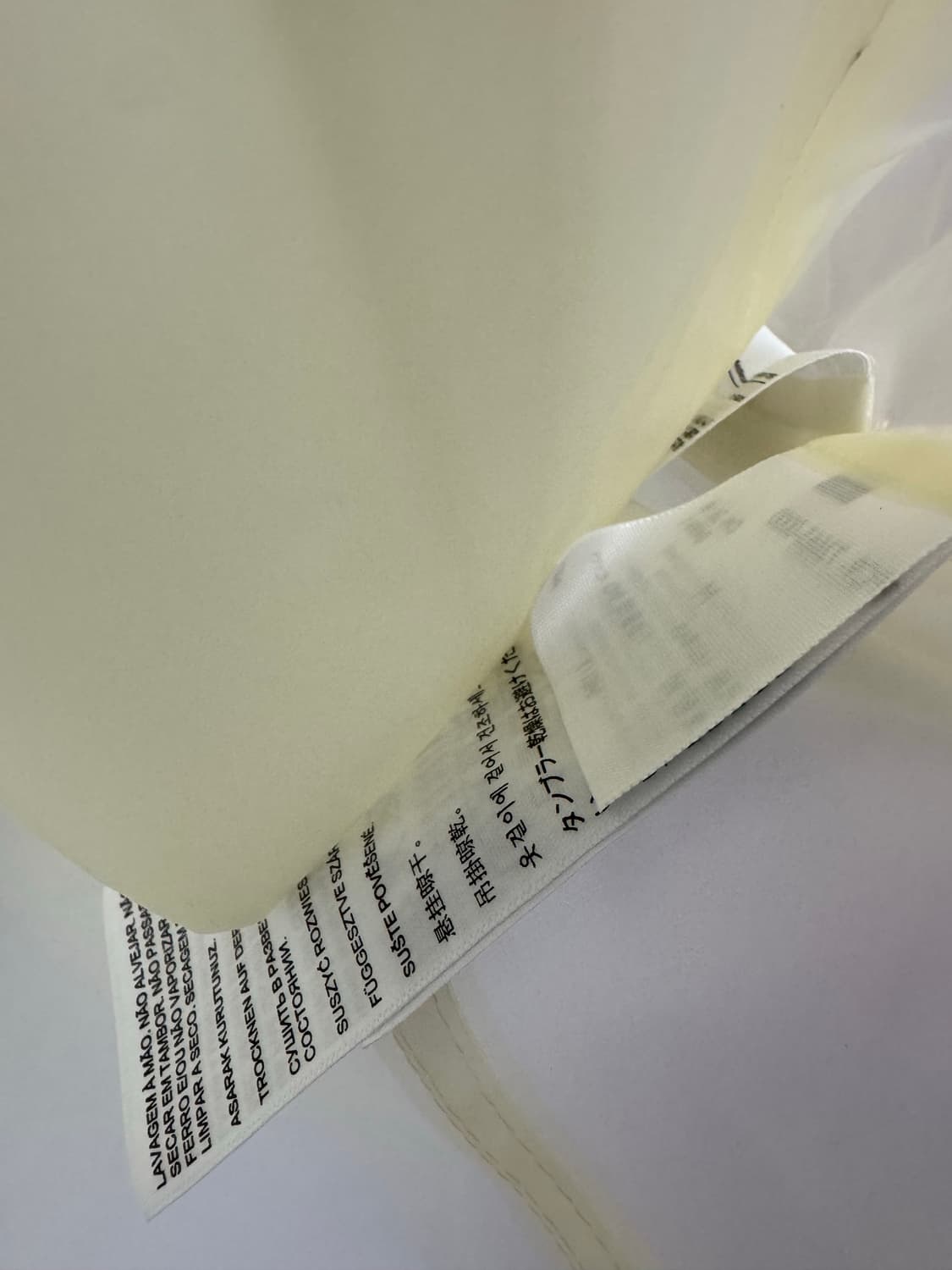 리바이스 pvc 자켓 상품이미지3