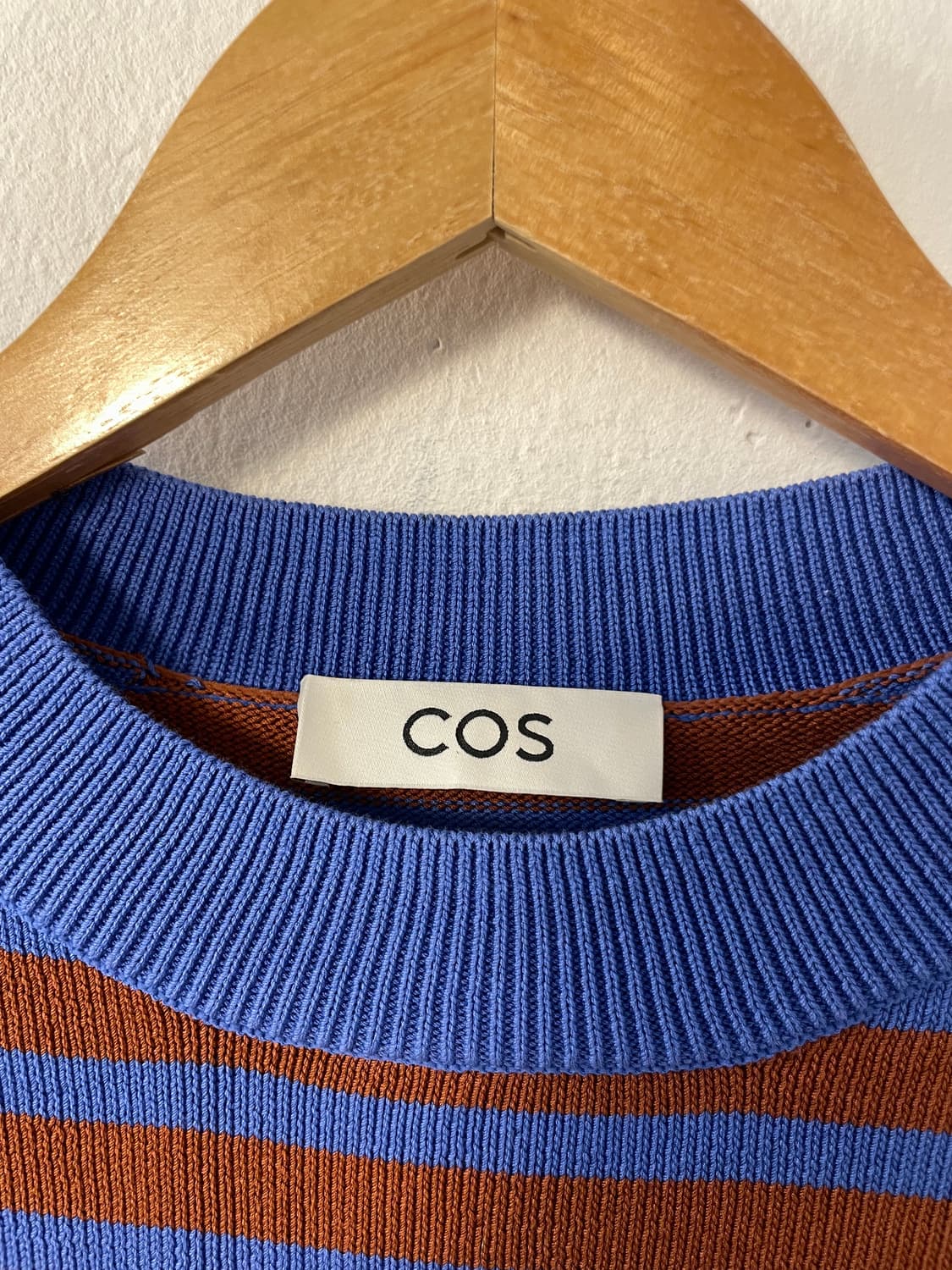 COS 스트라이프 니트 상품이미지6