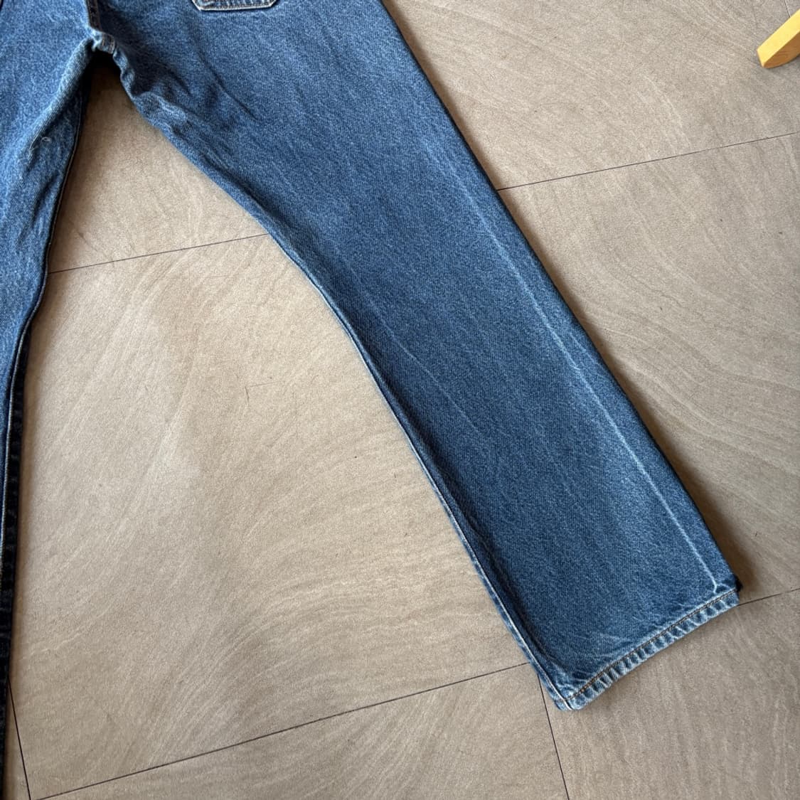 리바이스 정품 517 데님 팬츠 바지 상품이미지10