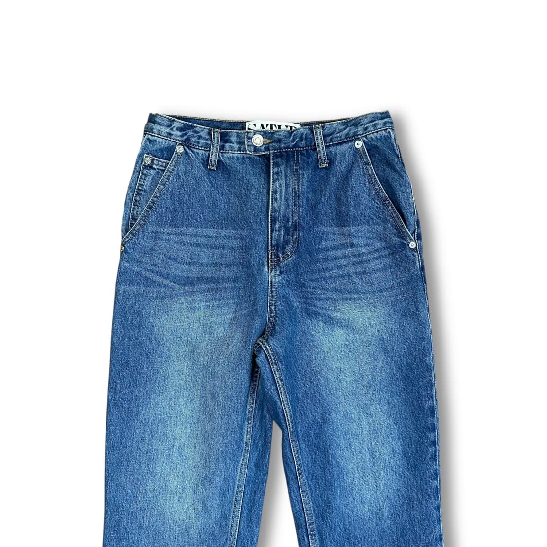 세터 데님 팬츠 상품이미지2