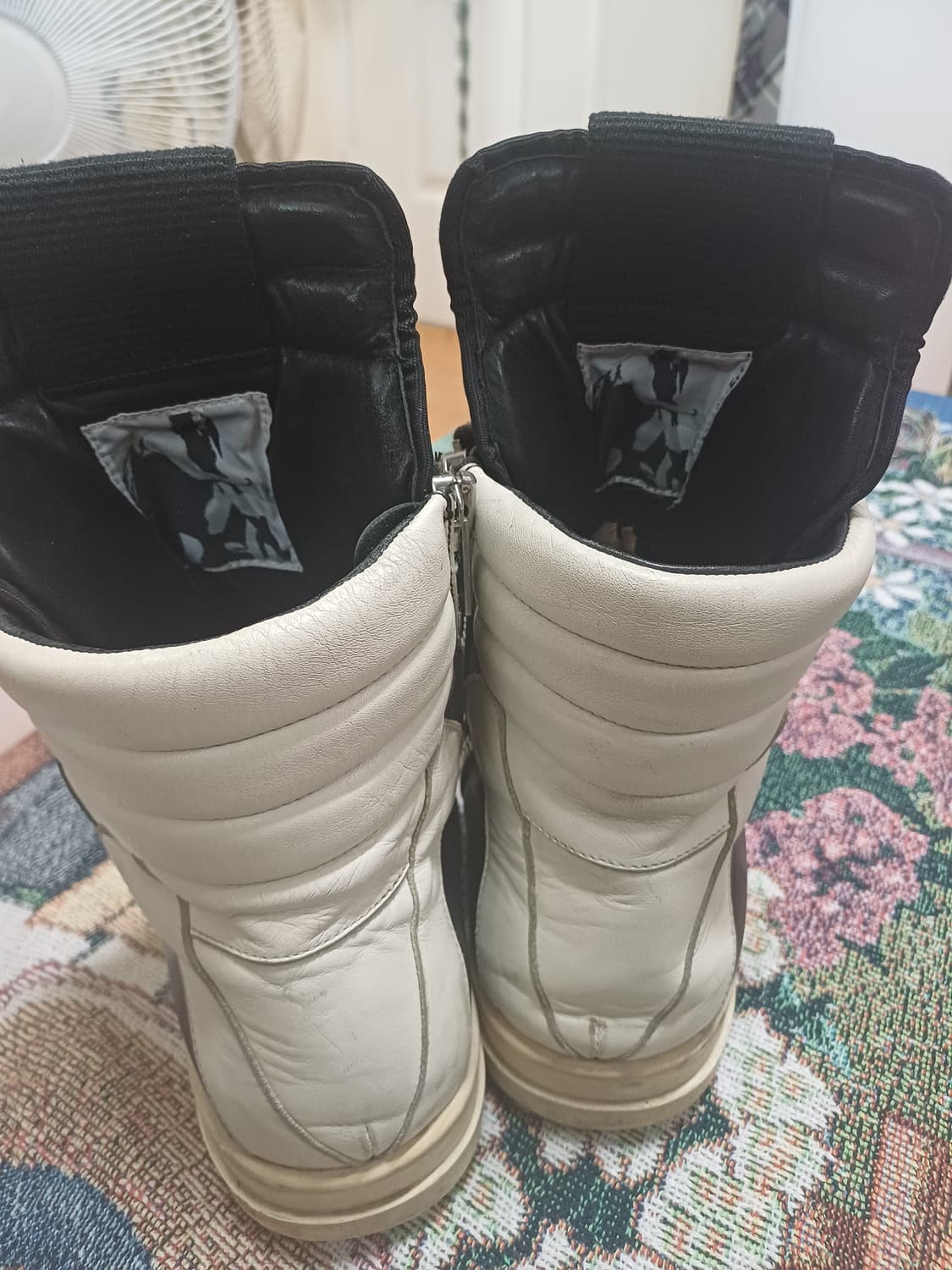 릭오웬스 지오바스켓 40 상품이미지6