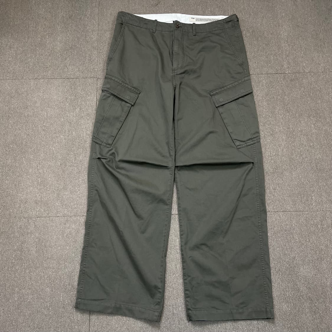 POTTERY 포터리 가먼츠 카고 팬츠 5 상품이미지1