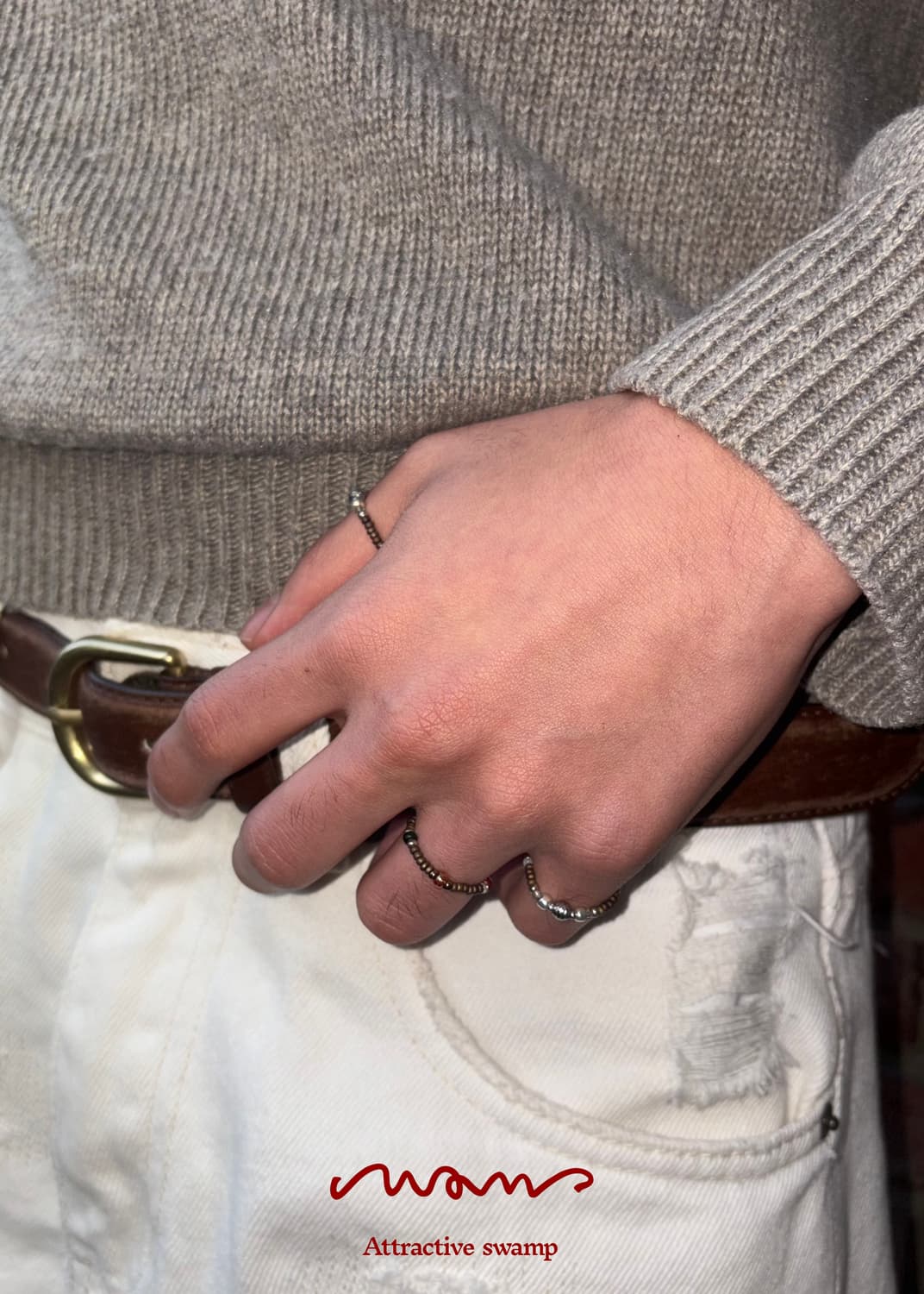 SWAMP’s F/W - 메리 머드 3set 상품이미지4