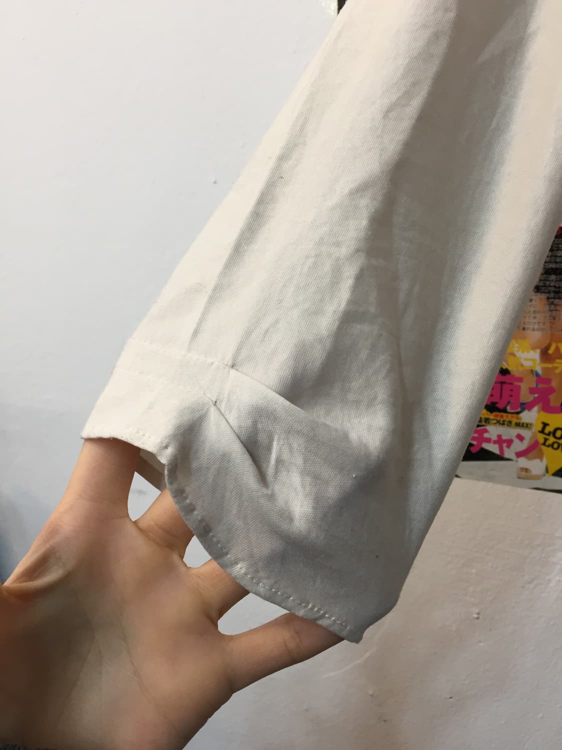 빈티지 가디건 레이어드 세트 상품이미지6