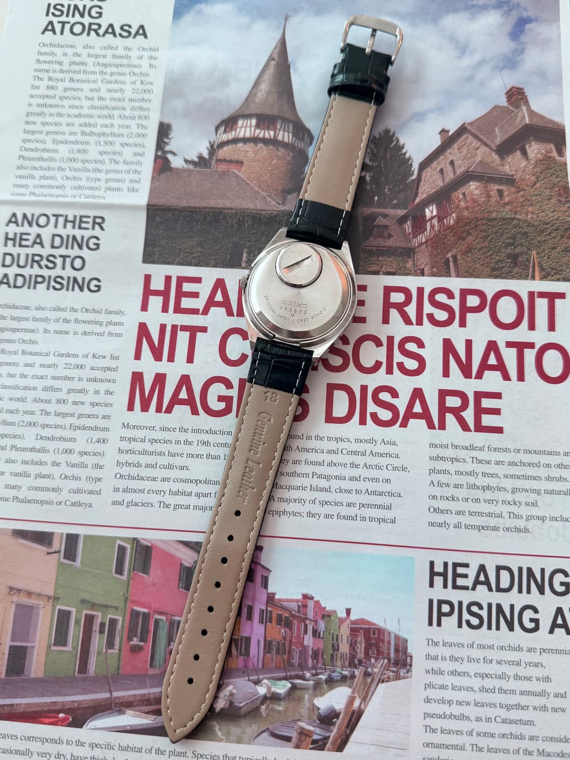 Seiko 세이코 Quartz QZ Date 상품이미지6