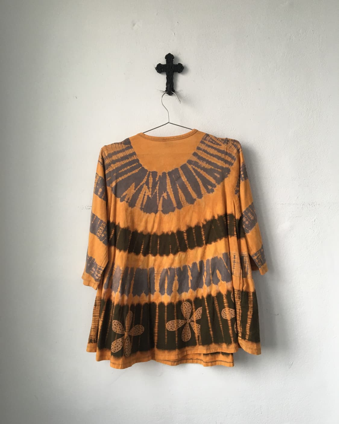 Ethnic mood blouse 상품이미지3