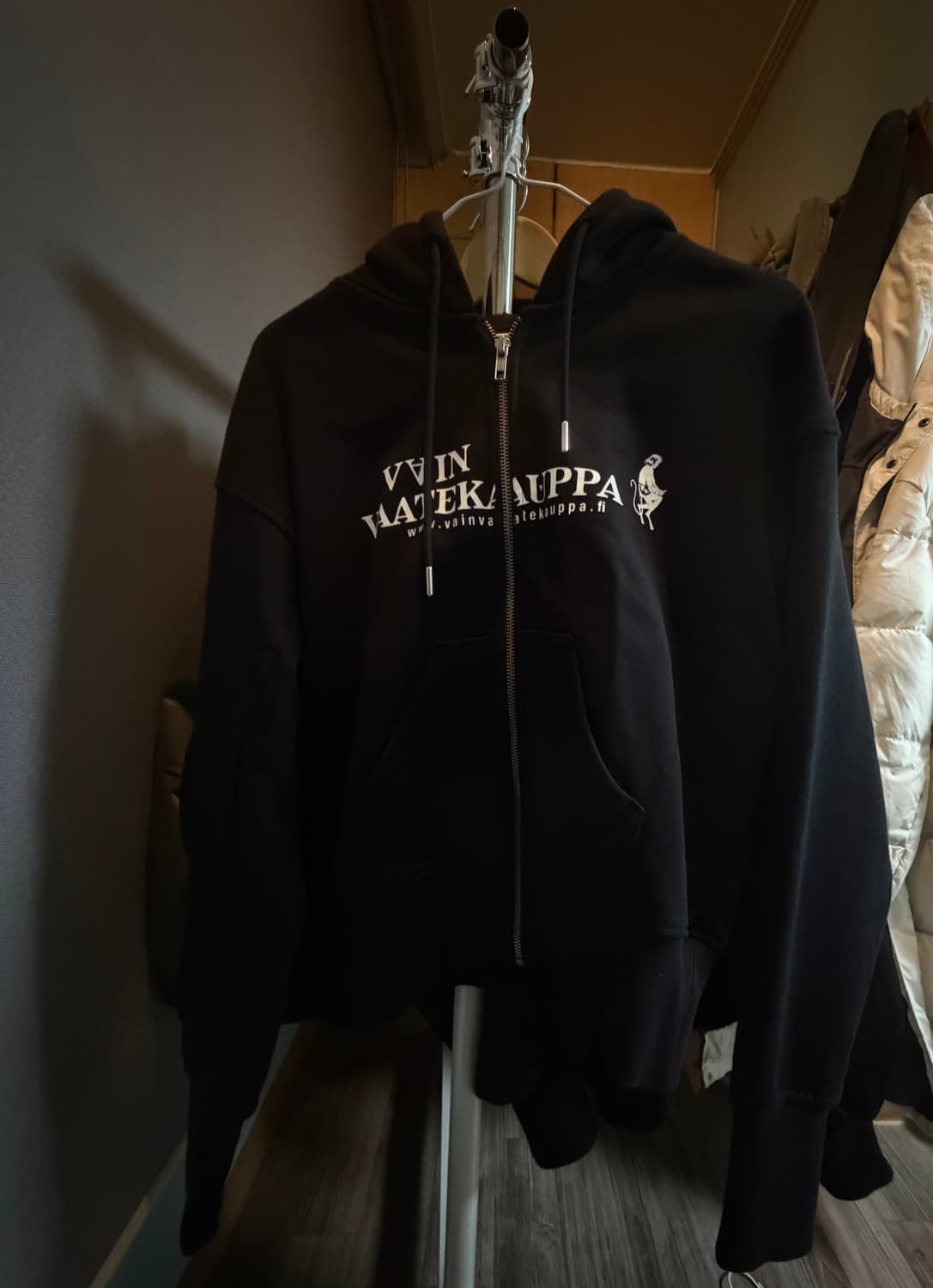 베인 후드집업 M 상품이미지2